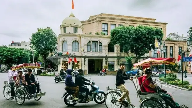 Hà Nội xứng đáng trở thành điểm dừng chân trọn vẹn